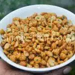 Fried Channa (A TALE OF TWO CHANNAS) 16 Split Fried Channa chickpeas 1