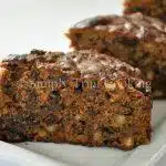 Sugarless Cake: A good reason to eat cake 19 Sugarless Cake 1
