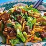 Tofu Vegetable Stir Fry 16 Tofu Vegetable Stir fry Simply Trini Cooking