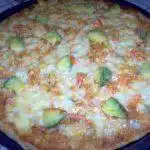 The Most Delicious Trini Whole-wheat Pizza 12 Whole wheat pizza