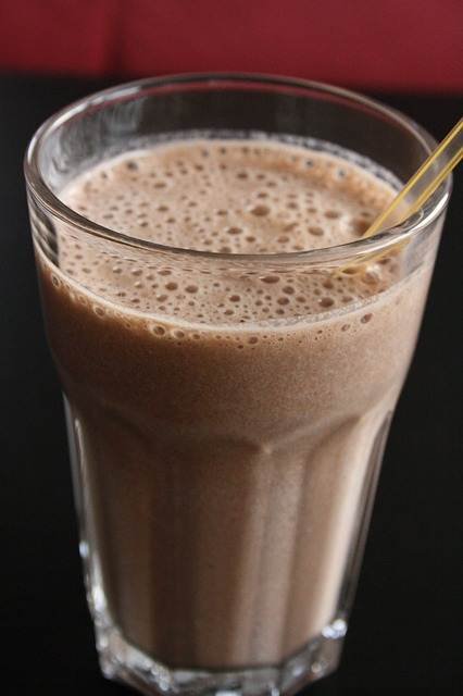 banana drink