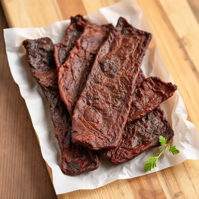 beef jerky