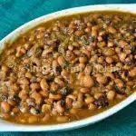 Stewed Black-Eyed Peas 18 black eye business