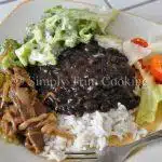 My Favourite Black Beans and Rice 13 blackbean and rice