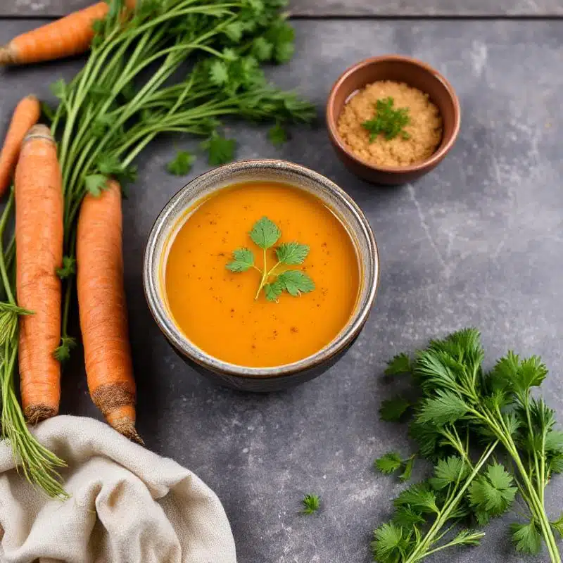 carrot soup