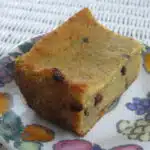 A Delciously Sweet Cassava Pone 10 cassava pone2 1