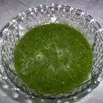 The #1 Chutney: An Easy Chadon Beni Chutney 10 chadon beni chutney