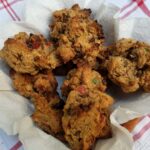 Gluten free Cornmeal Coconut Drops