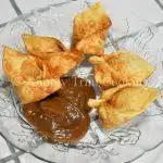 Curry Chicken Wontons 22 curry chickne wontons