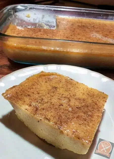 Fan Recipe: A Simple Custard Pie 2 custard pie