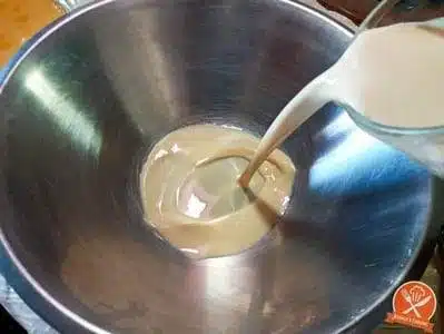 Fan Recipe: A Simple Custard Pie 4 custard pie 3