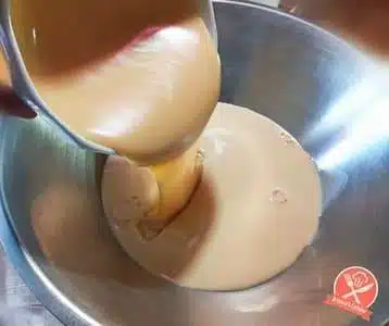 Fan Recipe: A Simple Custard Pie 5 custard pie 4