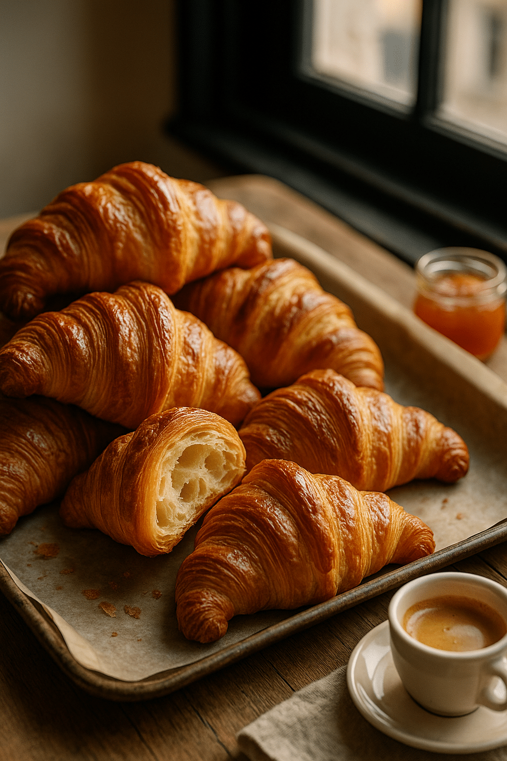10 Simply Exquisite Cultural Dishes 12 french croissant