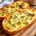 garlic bread