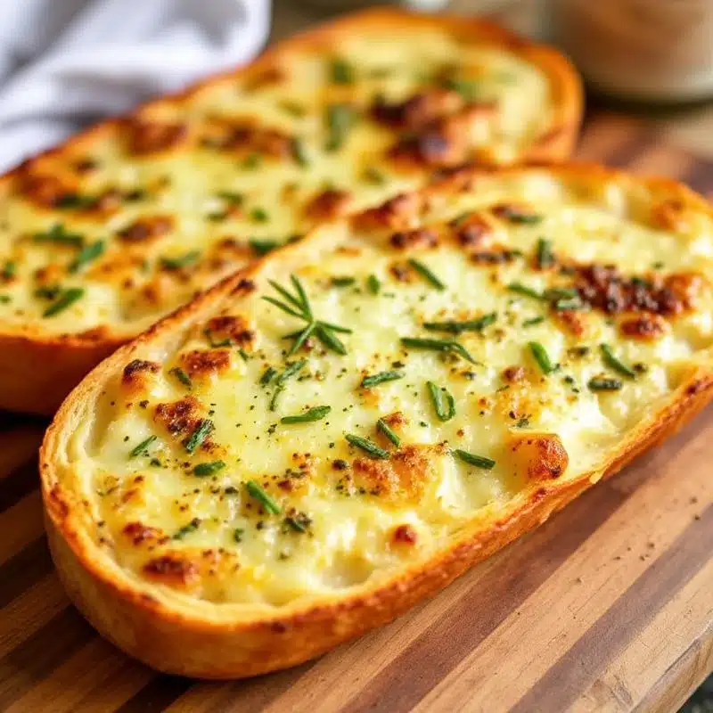 garlic bread