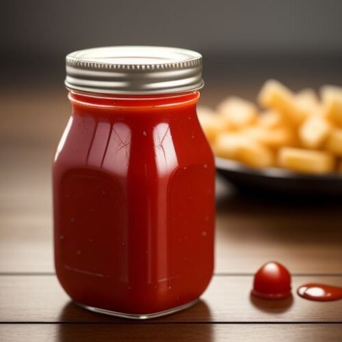 Ketchup Reinvented The Art Of Crafting Homemade Condiments