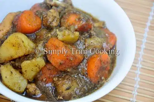 An Amazing Japanese Curry Soup Recipe 2 Japanese curry