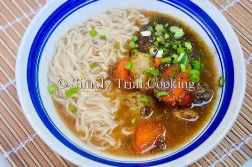 An Amazing Japanese Curry Soup Recipe 1 japanese curry soup