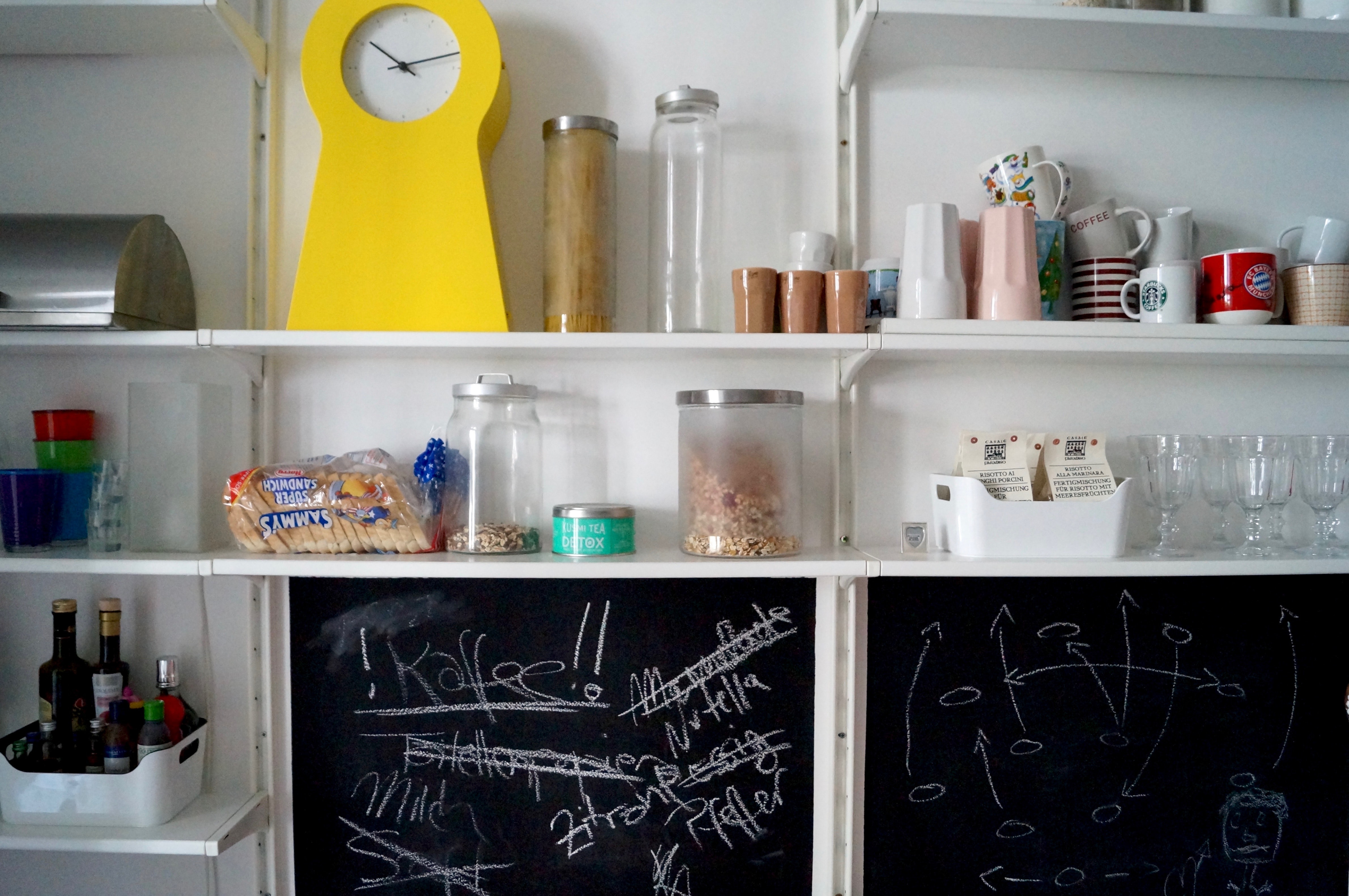 kitchen pantry