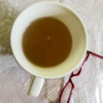 healthy herbal tea