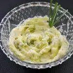 Chive and Lemongrass Butter: Uplifting to the senses 6 lemongrass butter 22