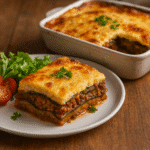 moussaka