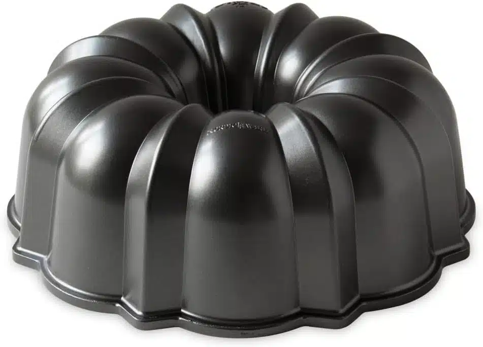 nordic bundt pan orignal grey