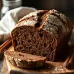 Quick Basic Pumpernickel Rye Bread 2 pumpernickle rye bread2