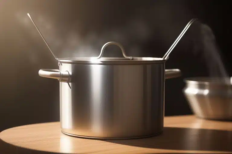 Ketchup Reinvented: The Art of Crafting Homemade Condiments 4 shining pot
