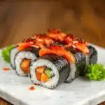 A Gastronomic Delight: Unveiling the Art of Crafting a Perfect Sushi Recipe 3 sushi