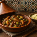 A Step-by-Step Guide to the Tagine Recipe 4 tagine