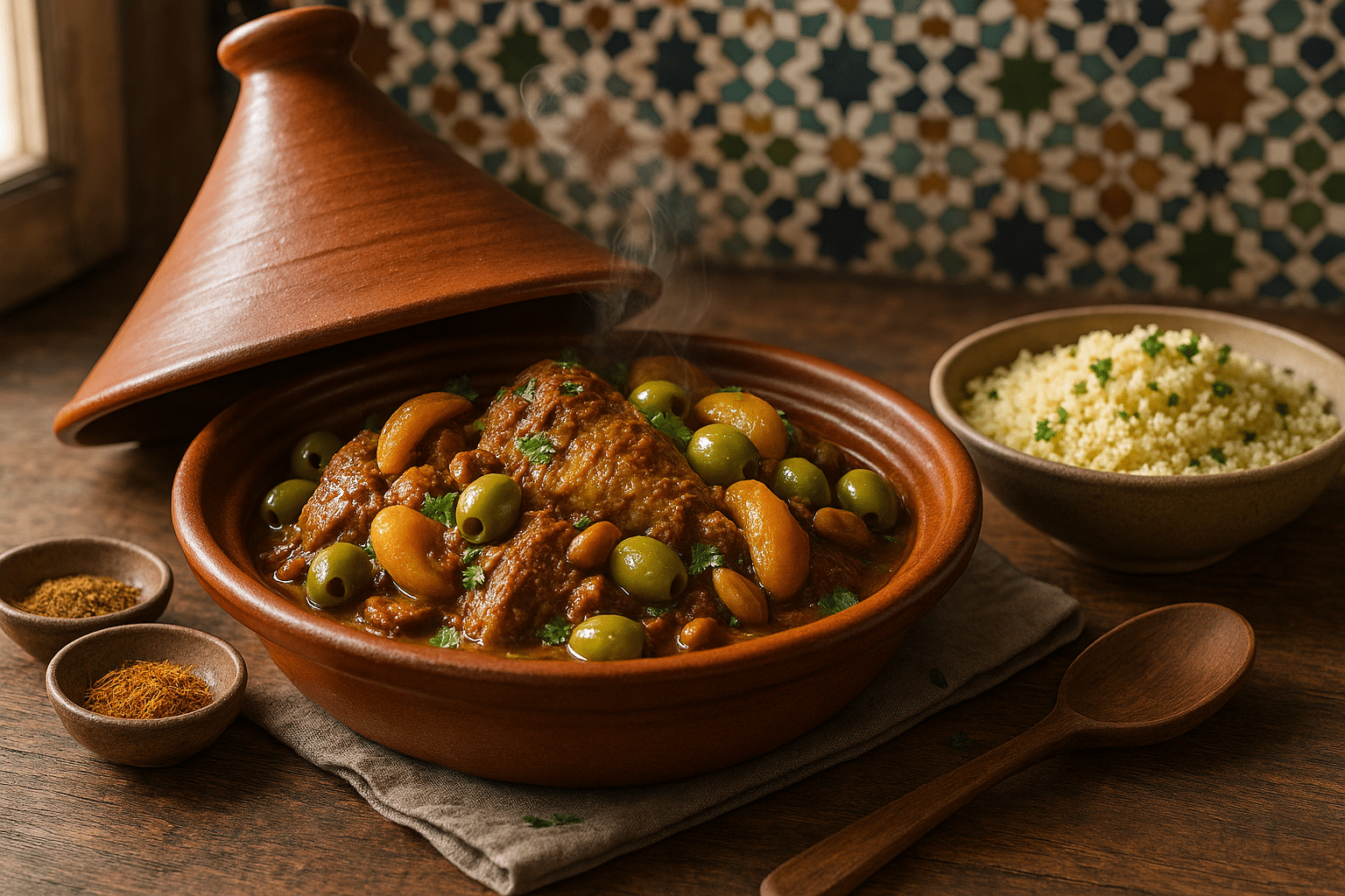 10 Simply Exquisite Cultural Dishes 20 tagine