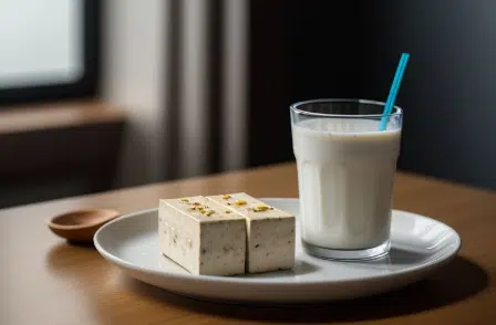 tofu soa milk