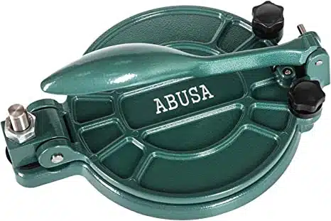 10 Useful Cooking Utensils Used in Caribbean Cooking 4 tortilla press